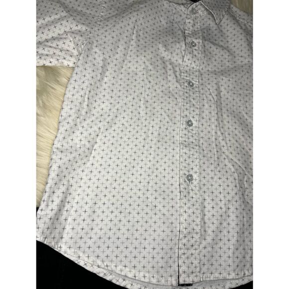 English Laundry/ Children’s Place button down short set sz - Picture 6 of 6